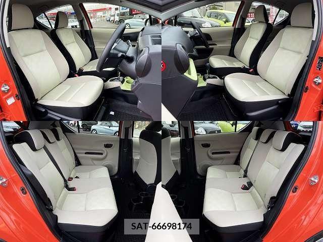 Toyota AQUA 2014-06 260123-6