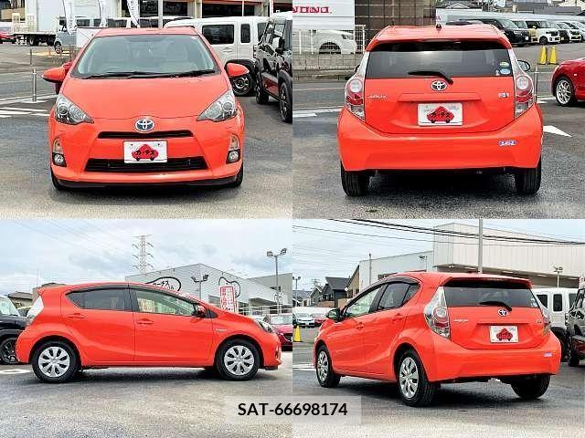 Toyota AQUA 2014-06 260123-8