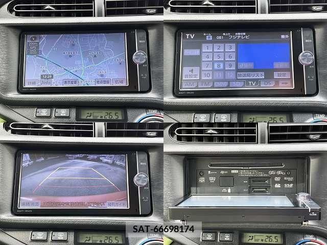 Toyota AQUA 2014-06 260123-4