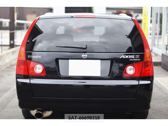 Nissan STAGEA 2006-11 286063-11