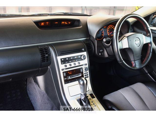 Nissan STAGEA 2006-11 286063-1