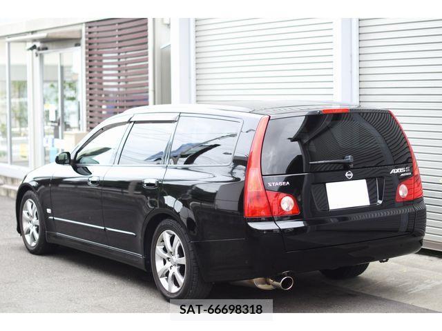 Nissan STAGEA 2006-11 286063-2
