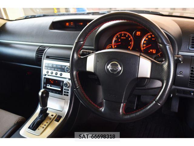 Nissan STAGEA 2006-11 286063-3
