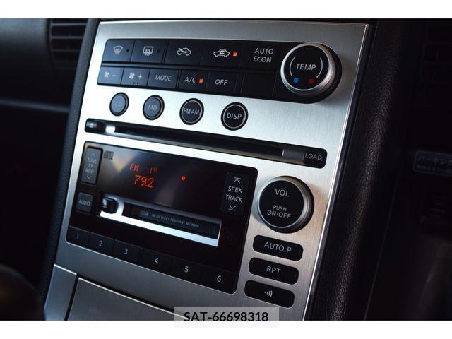 Nissan STAGEA 2006-11 286063-17