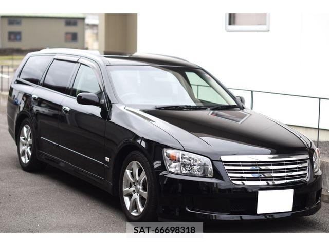 Nissan STAGEA 2006-11 286063-4