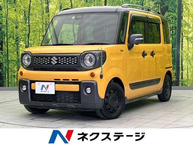 Suzuki SPACIA 2019-05 192455-0