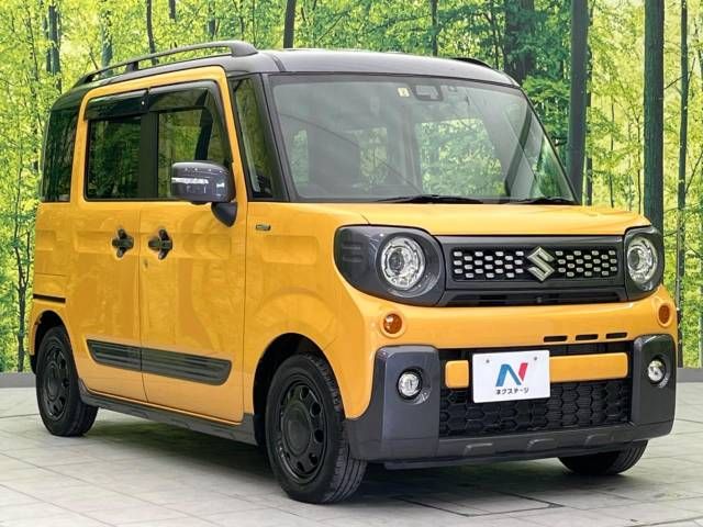Suzuki SPACIA 2019-05 192455-16