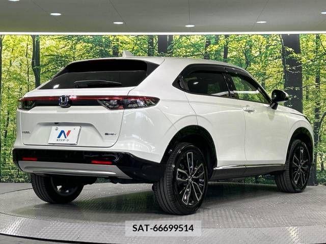 Honda VEZEL 2022-06 369986-17