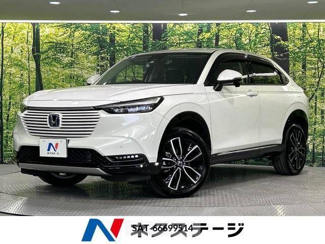 Honda VEZEL 2022-06 369986-0