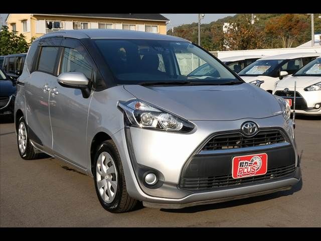 Toyota SIENTA 2015-08 14233-15