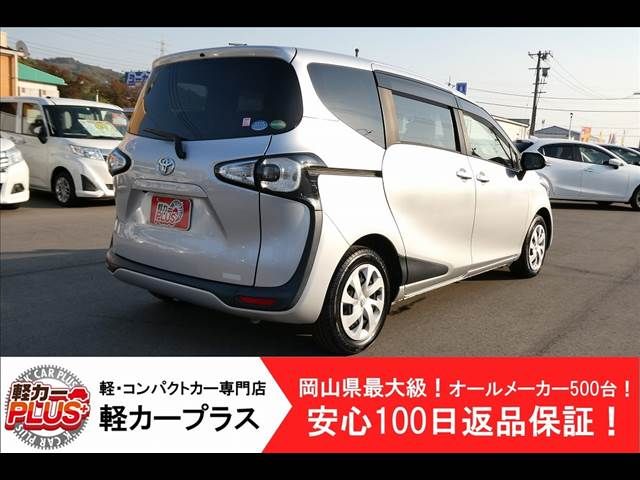 Toyota SIENTA 2015-08 14233-1