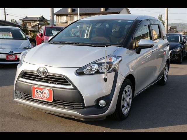 Toyota SIENTA 2015-08 14233-14