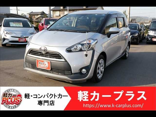 Toyota SIENTA 2015-08 14233-0