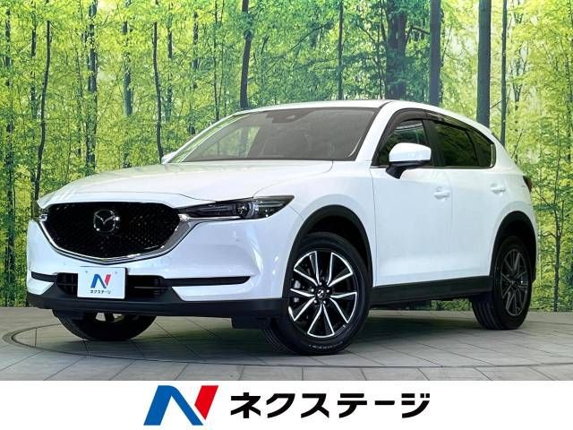 Mazda CX-5 2018-09 15161-0
