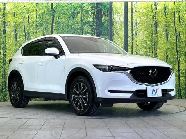 Mazda CX-5 2018-09 15161-16