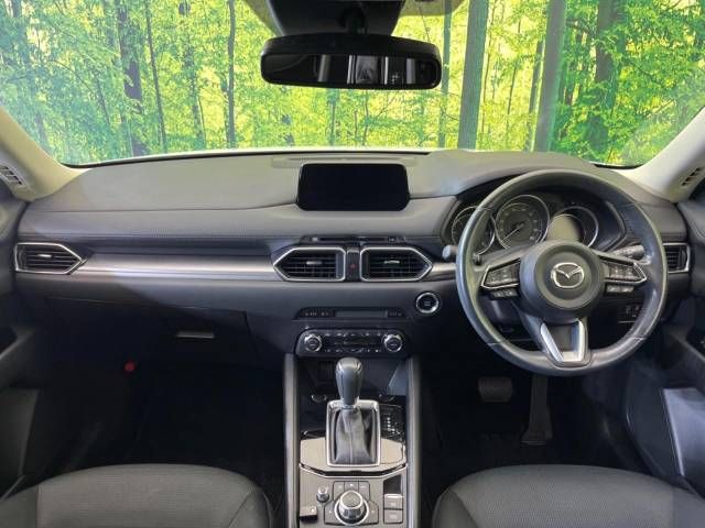 Mazda CX-5 2018-09 15161-1