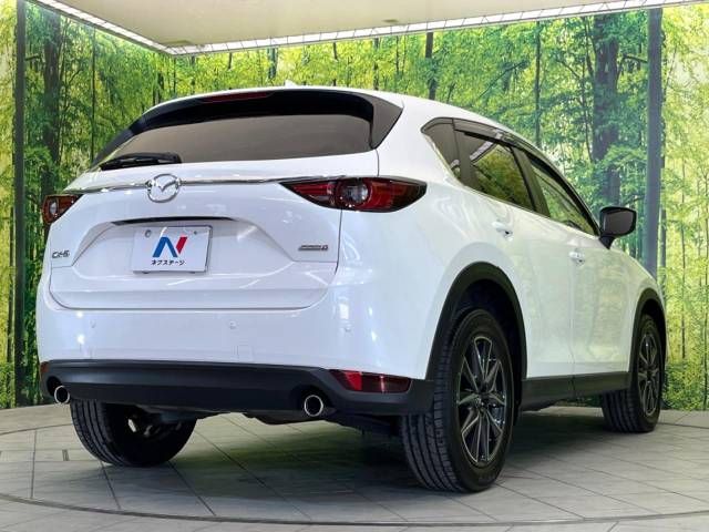 Mazda CX-5 2018-09 15161-17