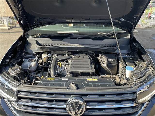 VolksWagen T-CROSS 2020-11 4598-19