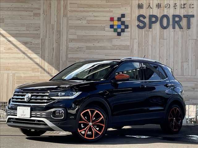 VolksWagen T-CROSS 2020-11 4598-0