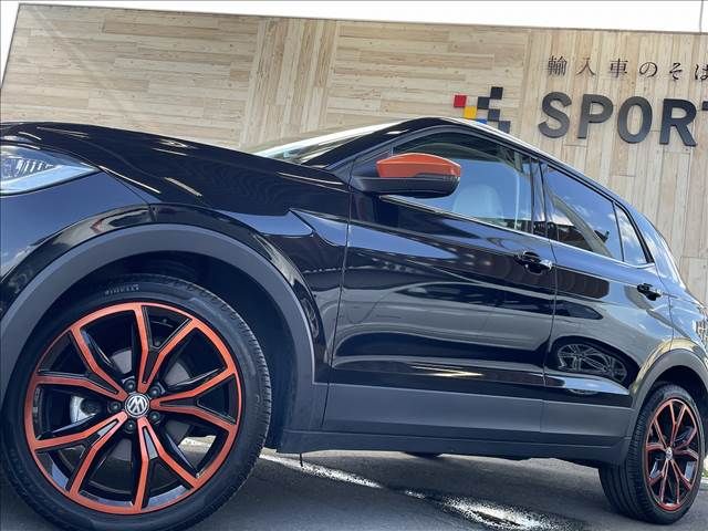 VolksWagen T-CROSS 2020-11 4598-18