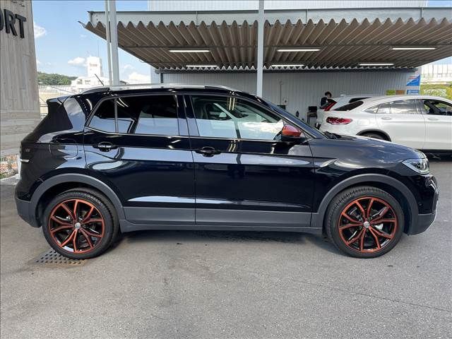 VolksWagen T-CROSS 2020-11 4598-13