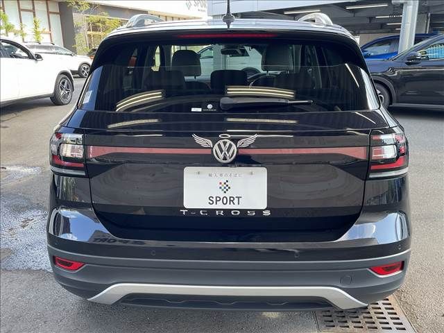 VolksWagen T-CROSS 2020-11 4598-12