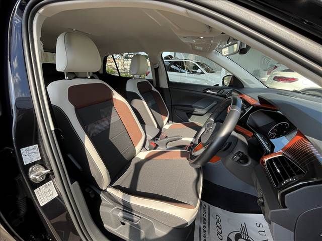 VolksWagen T-CROSS 2020-11 4598-8