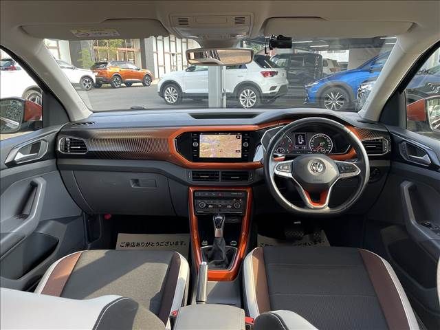 VolksWagen T-CROSS 2020-11 4598-1
