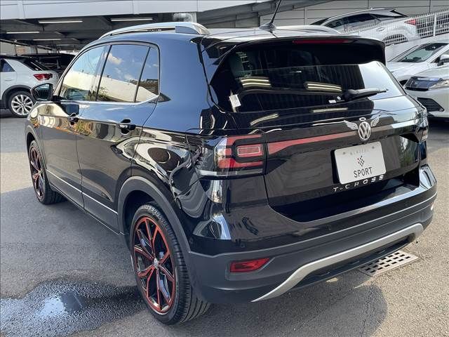 VolksWagen T-CROSS 2020-11 4598-16