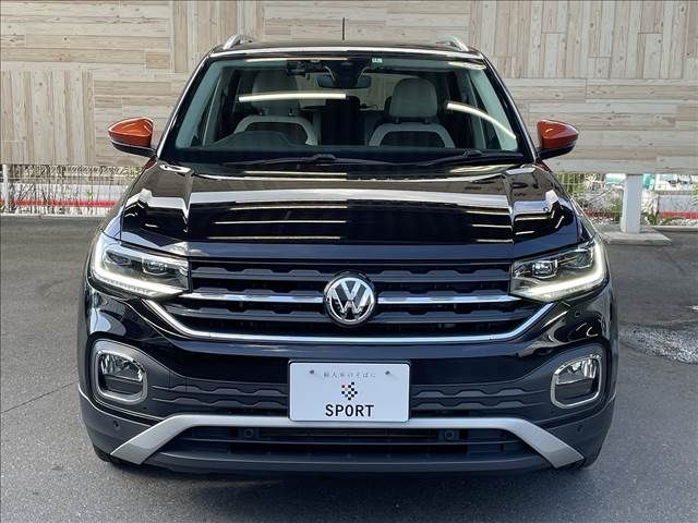VolksWagen T-CROSS 2020-11 4598-11