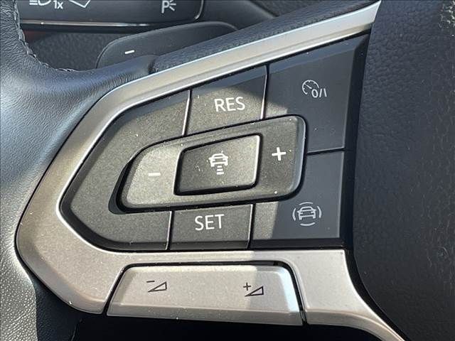 VolksWagen T-CROSS 2020-11 4598-4