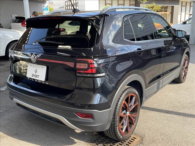 VolksWagen T-CROSS 2020-11 4598-15