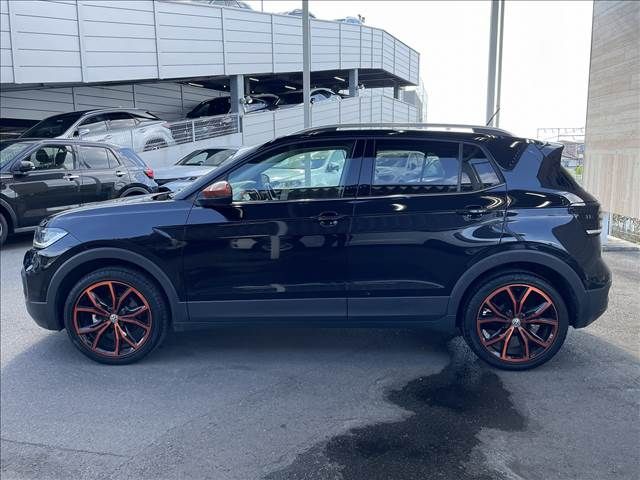 VolksWagen T-CROSS 2020-11 4598-14