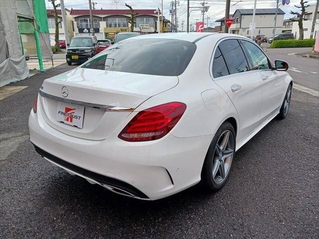 Mercedes Benz C-CLASS 2014-11 181811-4
