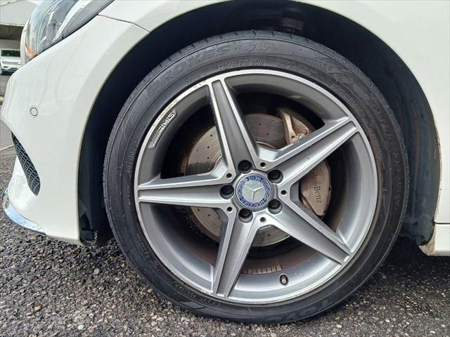 Mercedes Benz C-CLASS 2014-11 181811-15
