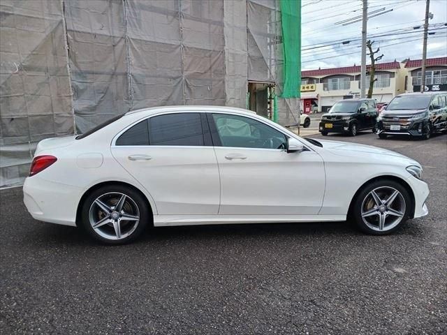 Mercedes Benz C-CLASS 2014-11 181811-3