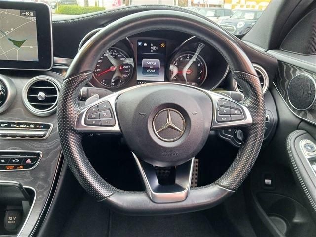 Mercedes Benz C-CLASS 2014-11 181811-22