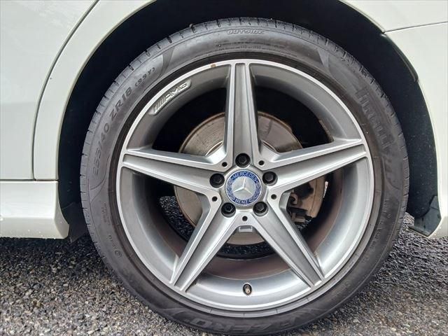 Mercedes Benz C-CLASS 2014-11 181811-14