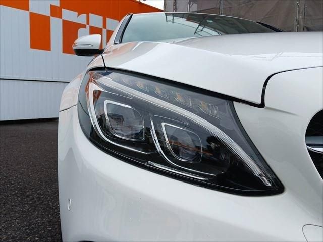 Mercedes Benz C-CLASS 2014-11 181811-9