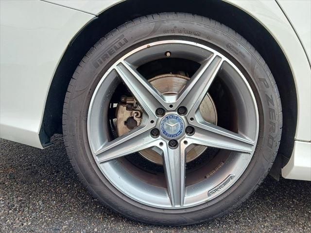 Mercedes Benz C-CLASS 2014-11 181811-13