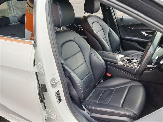 Mercedes Benz C-CLASS 2014-11 181811-17