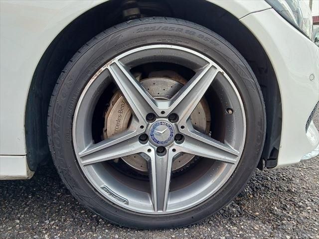 Mercedes Benz C-CLASS 2014-11 181811-12