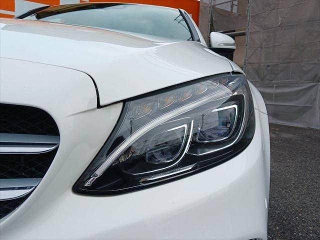 Mercedes Benz C-CLASS 2014-11 181811-8
