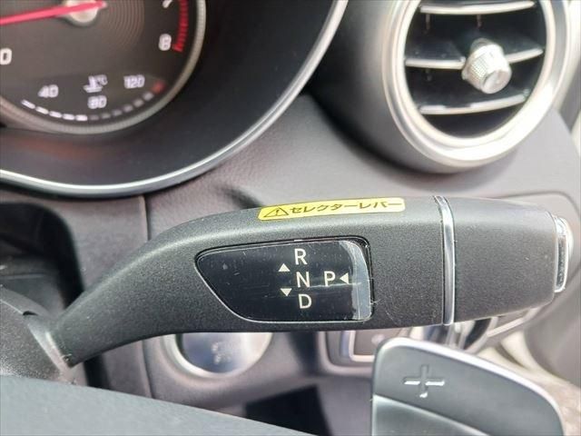 Mercedes Benz C-CLASS 2014-11 181811-24