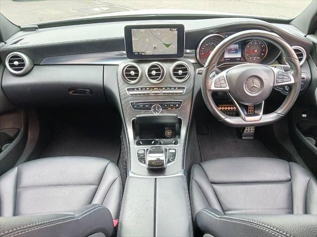 Mercedes Benz C-CLASS 2014-11 181811-16