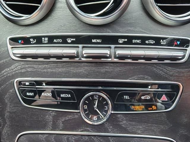 Mercedes Benz C-CLASS 2014-11 181811-27