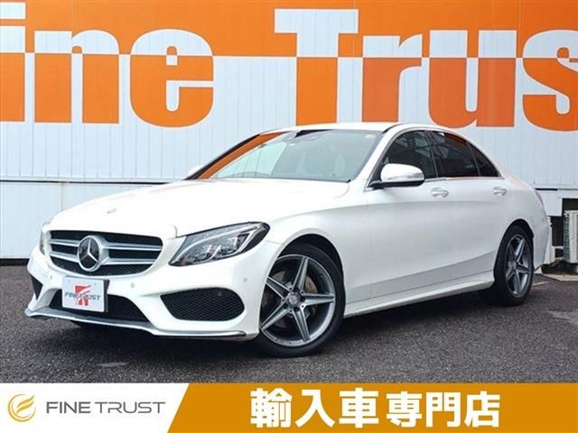 Mercedes Benz C-CLASS 2014-11 181811-0