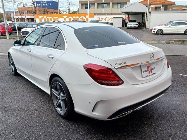 Mercedes Benz C-CLASS 2014-11 181811-6