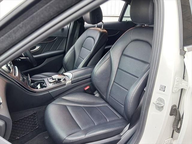 Mercedes Benz C-CLASS 2014-11 181811-19