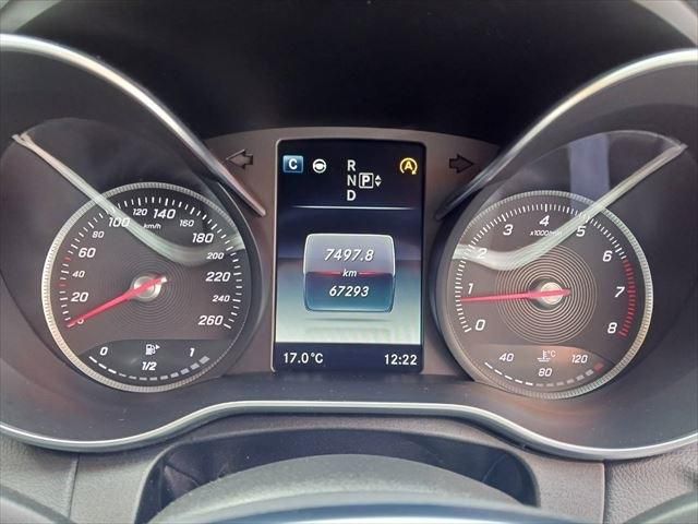 Mercedes Benz C-CLASS 2014-11 181811-23